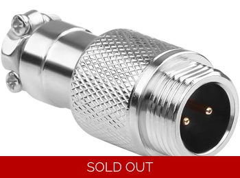 AZ-EQ6/HEQ5/EQ8-R Inline Socket